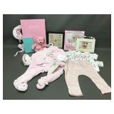 Baby Girl Decor & More