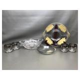 Vtg Roly-poly Dorothy Thorpe Barware & More!