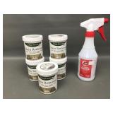 Deep Green Stain Remover & Spray