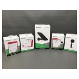 Arlo Solar Panel, Mounts, Extra Camera & Skins