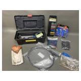 Pittsburgh Socket Sets, Twist Drill Bits & Tools