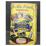 Vintage Handmade Scrapbook