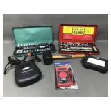 Digital Multimeter, Defroster, Socket Sets & More!