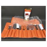 Wolfgang Puck 12 Pc Garnishing Set In Case