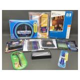 Papermate, Zebra & More Office Supplies