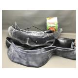 Fender Flares, Bike Tires And Liners