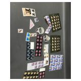 Over $55 Face Value Of Us Postage Stamps