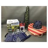 Blind Web, Machete, Bluetooth Speaker & More!