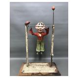 Antique Jimmy The Acrobat Arnold Toy Company