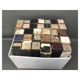 Antique Player Piano Rolls