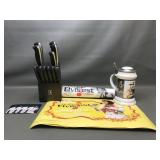 Elvis Presley Commemorative Stein & More!