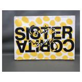 Vtg Sister Mary Corita Kent Boxed Hardcover Book