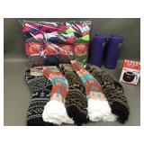 Starbucks Cups, Sherpa Socks & More!
