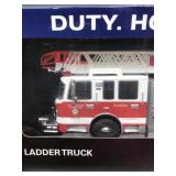 Limited Edition Diecast Washington Dc Ladder Truck