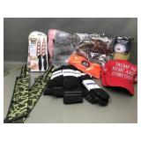 Machete, Hunting, Socks & More!