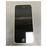 Apple Iphone 5c Model A1532 Yellow