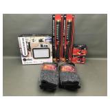 Multi Function Lamp, Heated Socks & More!