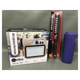 Starbucks Cup, Portable Lamp & More!