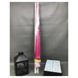 Outdoor Lamp, Umbrella & More!