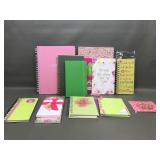 Fiddlestix & More Colorful Journals & Planners