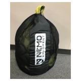 Nemo Equipment Sleeping Bag, Mens Regular