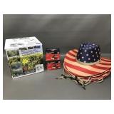 Blind Web, Headlamp & More!