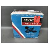 Federal Field Load 12 Ga Shot Shells