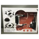 Sharper Image Fly+ Drive Drone