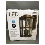 Feit Electric 11' Led Coach Light Lantern