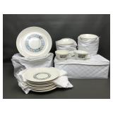 Vintage Mcm Temporama Ceramic Serveware