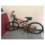 Magna Rx Pro Dual Suspension Mountain Bike