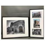 Michigan Central Station, Detroit Photography