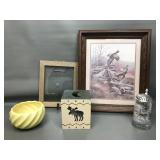 Decorative Beer Stein & More!