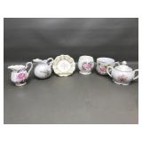 Royal Albert, Aynsley & More Vintage Porcelain