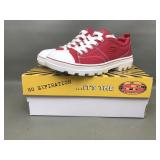 Skechers Womens Roadies True Roots Sneakers Sz 6.5