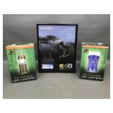 E88 Intelligent Quadcopter Flying Drone & More!