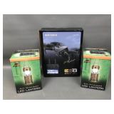 E88 Intelligent Quadcopter Flying Drone & More!