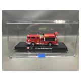 Vtg 1979 Mack Cf Pumper Collectible