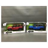 Just Trucks 2021 Ford Bronco & More!