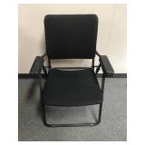 Homedics Heavy Duty Folding Chair