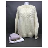 Ralph Lauren, Versailles & Handmade Sweater