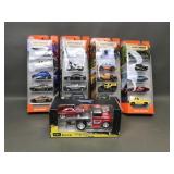 1:64 Muscle Model From Muscle Machines + Matchbox