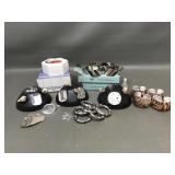 Silver Plated Prestige Napkin Rings, Wedgewood