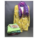 Ladies Size L-xl Leisure Vacation Wear