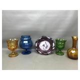 Mcm Colorful Glass Pieces