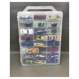 Hotwheels Carrying Case & More!