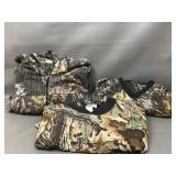 Cabelas Camo Full-zip Fleece Jacket & More!