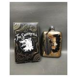 Chieftain Noble Flsk By The Sneerwell In Box