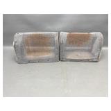 Vintage Rustic Bug Dome Insect Houses