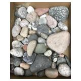 Lake Superior Rocks- Over 60